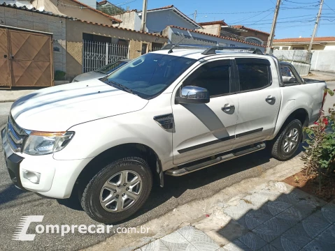 FORD RANGER 2.5 XLT 4X2 CD 16V 4 portas