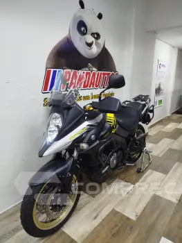 VSTROM 650 XT