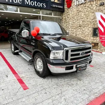 F-250 4.2 XL 4X2 CS Turbo Intercooler