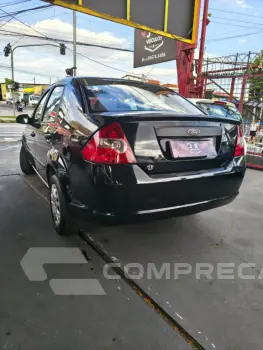 FIESTA 1.6 MPI Sedan 8V