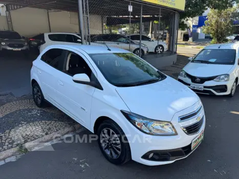 ONIX HATCH LTZ 1.4 8V FlexPower 5p Mec.