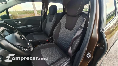 Captur Life 1.6 16v SCe CVT (Flex)