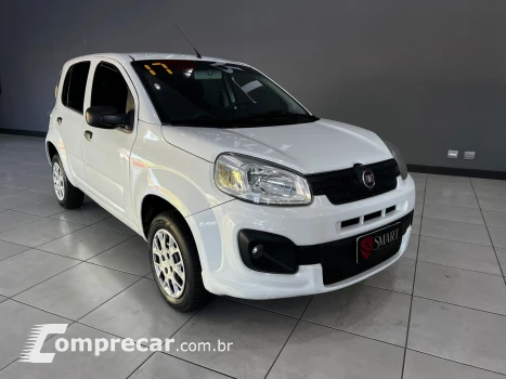 Uno Attractive 1.0 (Flex) 4p