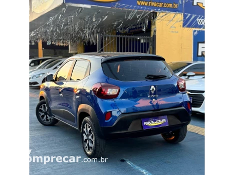 KWID 1.0 12V SCE FLEX INTENSE MANUAL