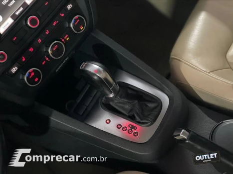 JETTA 2.0 COMFORTLINE FLEX 4P TIPTRONIC