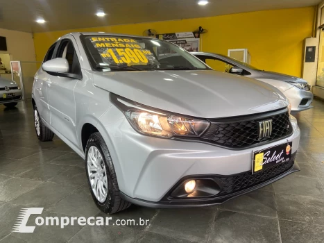 Fiat ARGO 1.0 Firefly Drive 4 portas