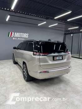 Commander 1.3 T270 Turbo Flex Overland AT9