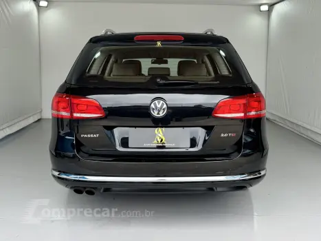 PASSAT 2.0 FSI Variant 16V Turbo