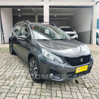 PEUGEOT 2008 ALLURE PK 4 portas