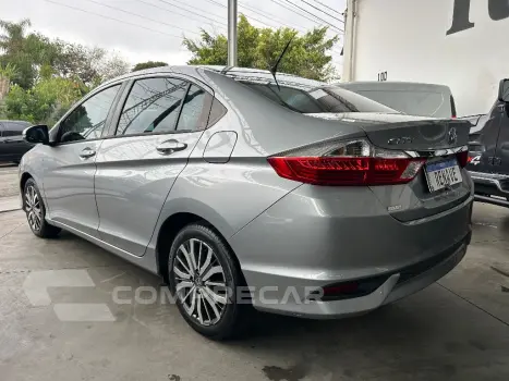 CITY Sedan EX 1.5 Flex 16V 4p Aut.