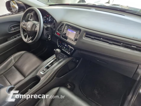 HR-V 1.8 16V FLEX EX 4P AUTOMÁTICO
