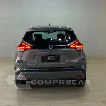 KICKS Advance 1.6 16V Flex Aut.