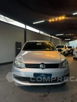 Gol City (Trend)/Titan 1.0 T. Flex 8V 4p