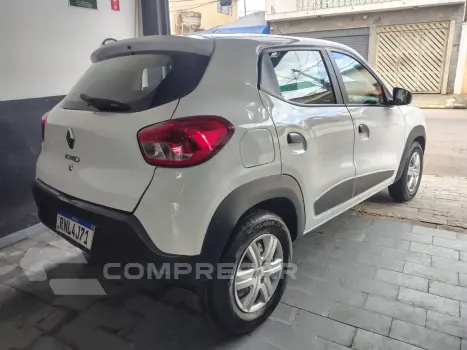 KWID 1.0 12V SCE Intense