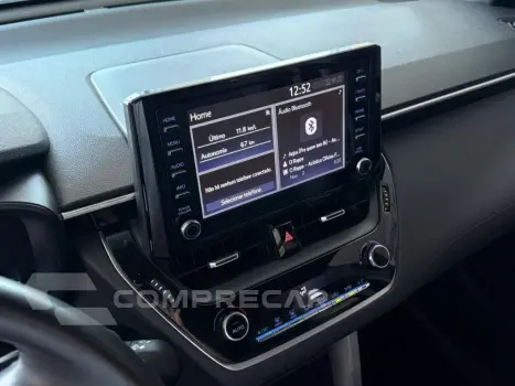 Corolla Cross XRE 2.0 16V Flex Aut.