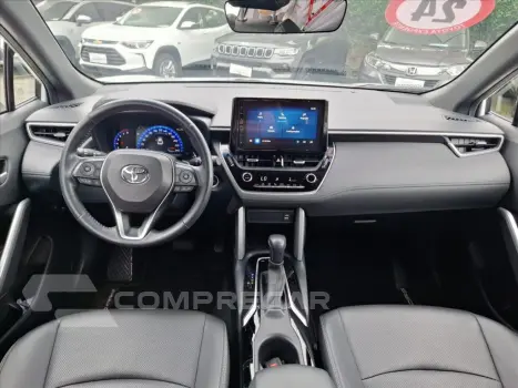 COROLLA CROSS 2.0 VVT-IE FLEX XRE DIRECT SHIFT