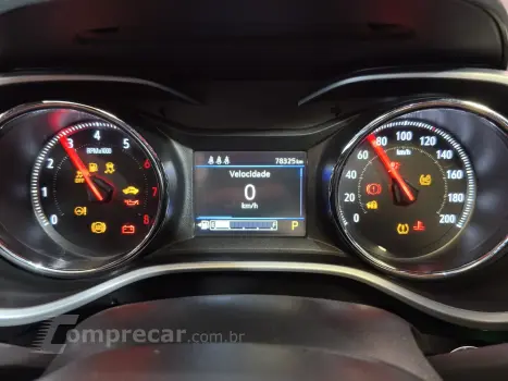 TRACKER 1.2 TURBO FLEX PREMIER AUTOMÁTICO