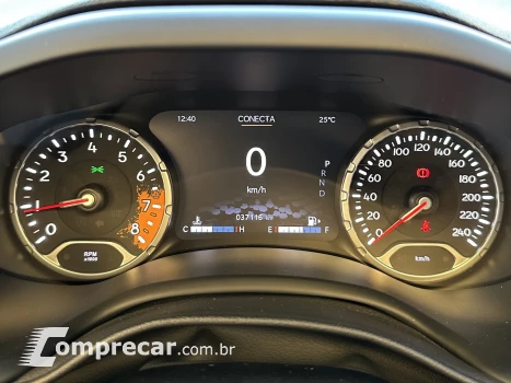 RENEGADE 1.8 16V FLEX LIMITED 4P AUTOMÁTICO