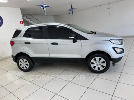 ECOSPORT 1.5 TI-VCT FLEX SE AUTOMÁTICO