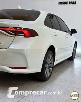 Corolla 2.0 16V 4P FLEX XEI DIRECT SHIFT AUTOMÁTICO CVT