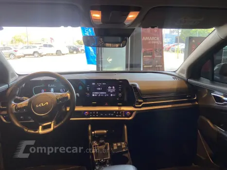 Sportage 1.6 16V 4P TGDI MHEV EX TURBO AUTOMÁTICO DCT