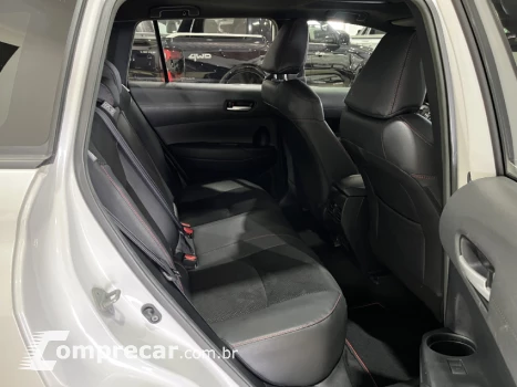 COROLLA CROSS 2.0 Vvt-ie Gr-sport