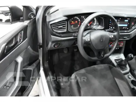 POLO - 1.0 MPI TRACK MANUAL