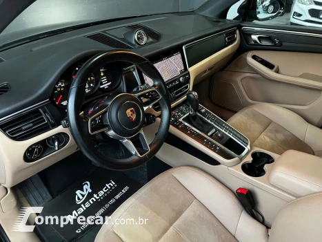 MACAN 2.0 16V GASOLINA 4P AUTOMÁTICO