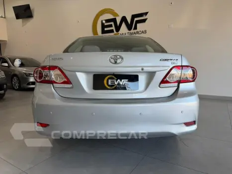 Corolla XLi 1.8/1.8 Flex 16V Aut.