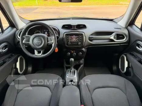 Renegade 1.8 16V Flex Sport 4P Automático