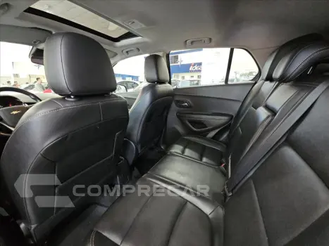 TRACKER 1.4 16V TURBO FLEX PREMIER AUTOMÁTICO