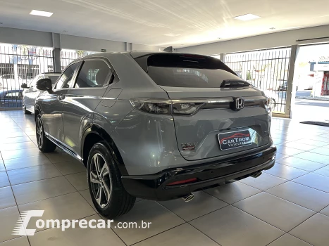 HR-V 1.5 16V Turbo Touring