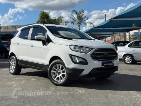 FORD EcoSport SE 1.5 12V Flex 5p Aut. 4 portas