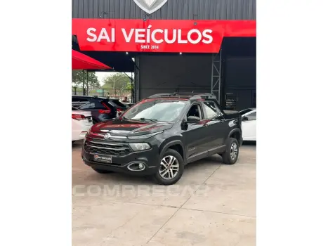 Fiat TORO 1.8 16V EVO FLEX FREEDOM AT6 4 portas