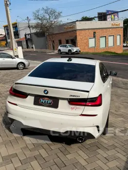 320iA 2.0 TB M Sport A.Flex/M.Sport 4p