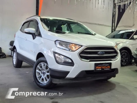 ECOSPORT - 1.5 TI-VCT SE MANUAL