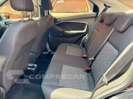 KA 1.0 Ti-vct SE Sedan