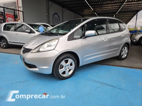 Honda Fit LX 1.4/ 1.4 Flex 8V/16V 5p Mec. 4 portas