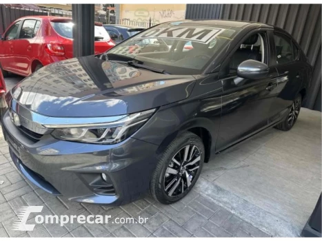 Honda CITY 1.5 i-VTEC FLEX EX CVT 4 portas