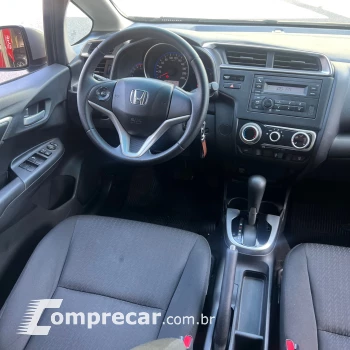 Fit LX 1.5 Flexone 16V 5p Aut.