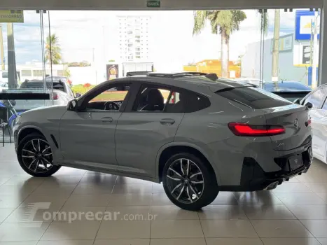 X4 2.0 16V 4P XDRIVE30I M SPORT AUTOMÁTICO STEPTRONIC