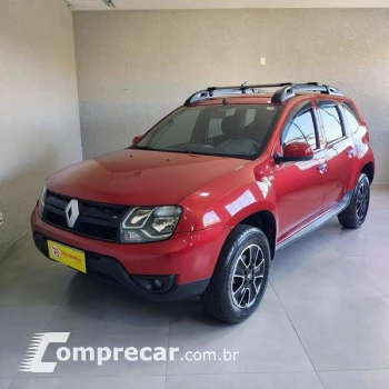 Renault DUSTER 1.6 Expression 4X2 16V 4 portas