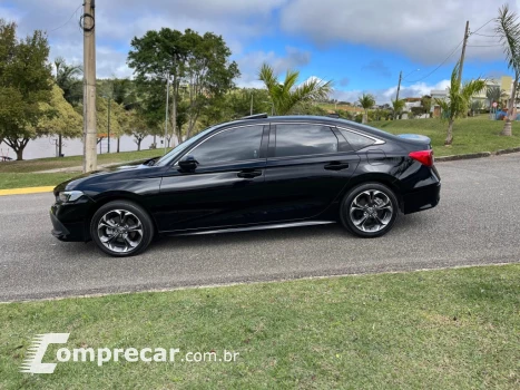 CIVIC 2.0 DI eHEV TOURING e-CVT