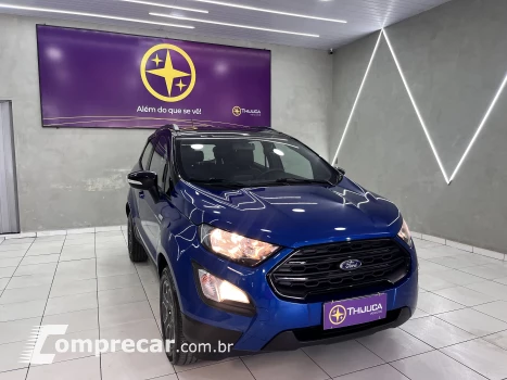 ECOSPORT 1.5 Ti-vct 100 Anos