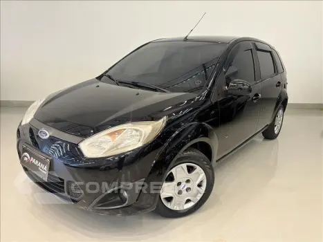 FIESTA 1.0 ROCAM SE 8V FLEX 4P MANUAL