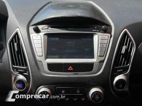 IX35 2.0 MPFI GLS 16V FLEX 4P AUTOMÁTICO