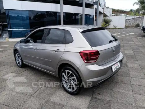 POLO 1.0 200 TSI HIGHLINE AUTOMÁTICO