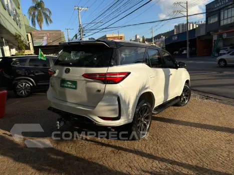 Hilux Sw4 2.8 D-4D Turbo Diesel Gr-S 7L 4X4 Automático