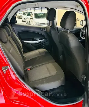 ECOSPORT 1.5 Ti-vct SE