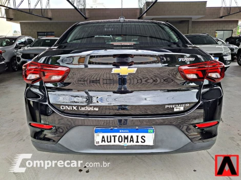 ONIX 1.0 Turbo Plus Premier